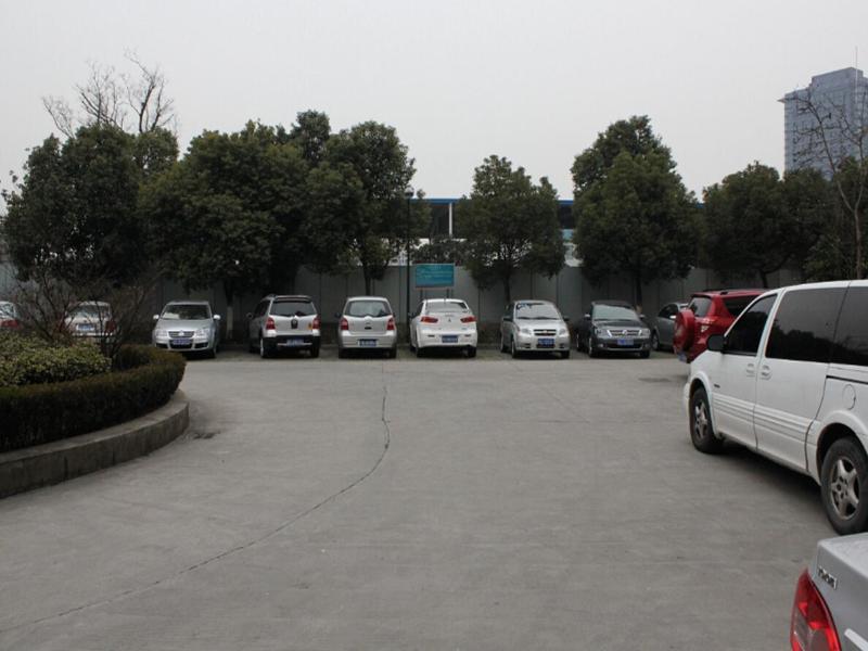 Jinjiang Inn - Kunshan Huaqiao Business Park Esterno foto